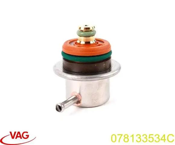 Регулятор давления топлива 078133534C VAG