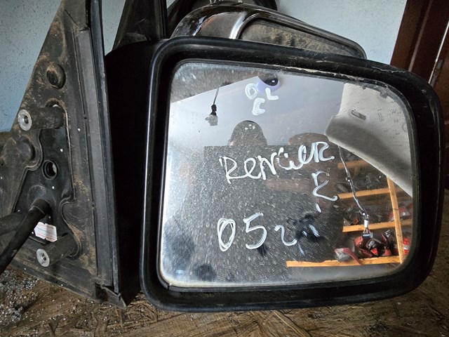 Левое боковое зеркало 1372157 FORD
