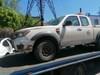 Полуось передняя левая Ford Ranger