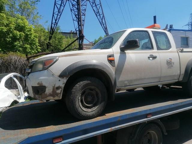 Привод в сборе левый Ford Ranger
