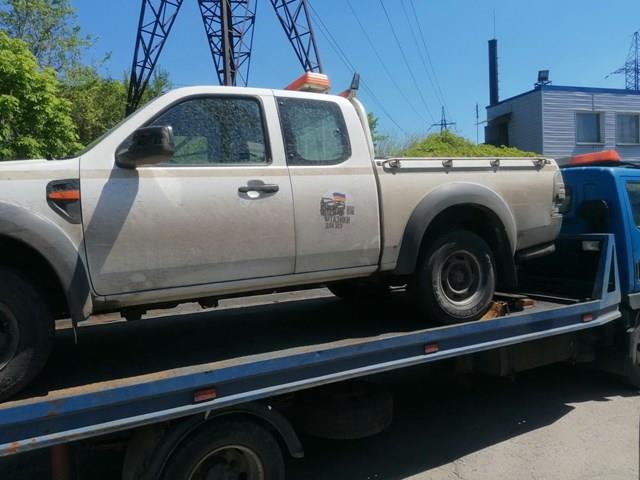 Коробка раздаточная (раздатка) 1524431 FORD