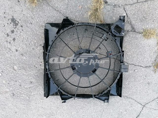 HYUNDAI 253802Y000 Диффузор радиатора охлаждения, в сборе с мотором и крыльчаткой в наличии Тернополь