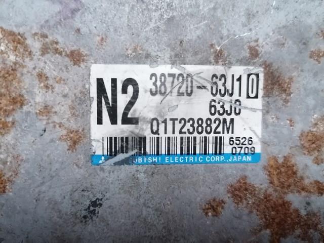 Блок управления электроусилителя руля 3872063J10 SUZUKI