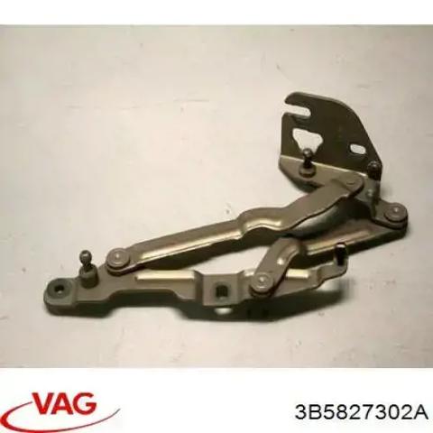 Крепление крышки багажника 3B5827302A VAG