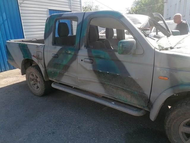 Задняя правая дверь 4102597 FORD