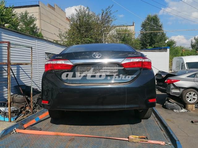 Оси полуприцепов и прицепов 4210102480 TOYOTA