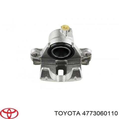Суппорт тормозной задний правый 4773060110 TOYOTA