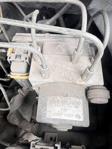 Гидроблок АБС 4891009000 SSANG YONG