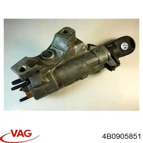 Замок зажигания 4B0905851 VAG