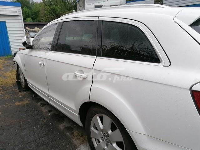 Порог внешний левый 4L0809847 VAG