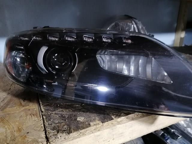 Фара левая 4L0941003AK VAG