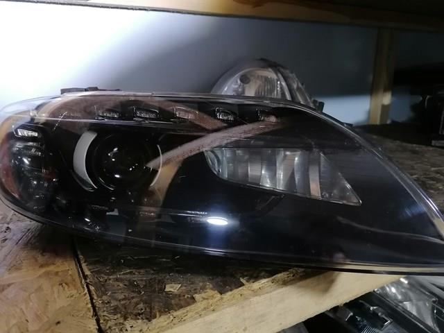 Фара комбинированная, передняя 4L0941004AK VAG