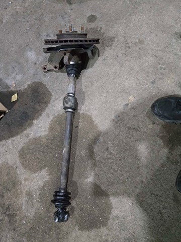 HYUNDAI 517160U000 Цапфа передняя правая в наличии Украина