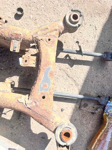 55400EQ701 NISSAN Подрамник задний купить в Каменское