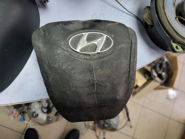569001R000RY Подушка безопасности (AIRBAG) водительская купить Украина