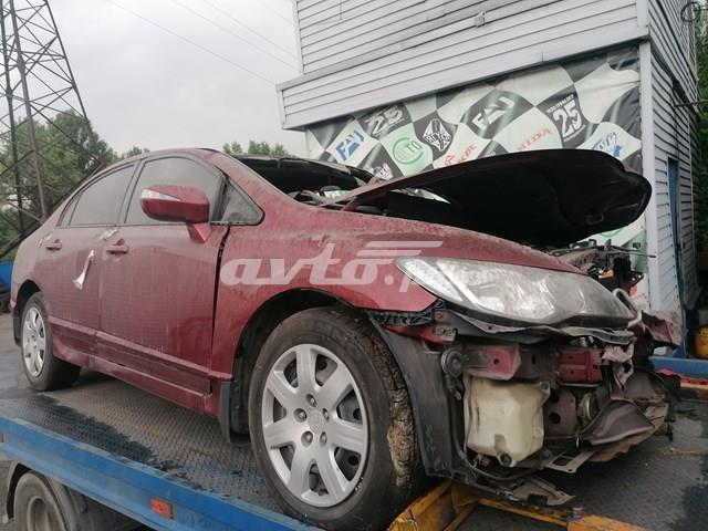 Боковая часть передняя правая 60211SNB000ZZ HONDA