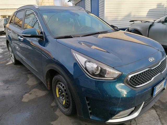Арка крыла переднего правого 64502G5000 HYUNDAI