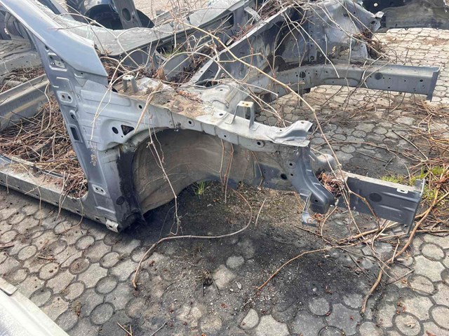 Лонжерон передний правый 646023S010 HYUNDAI