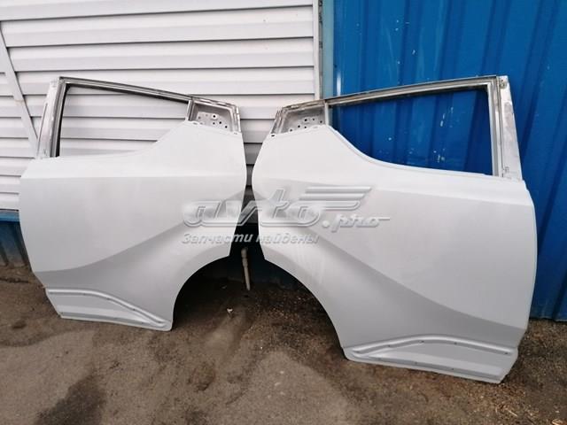 Дверь задняя, правая 67003F4050 TOYOTA