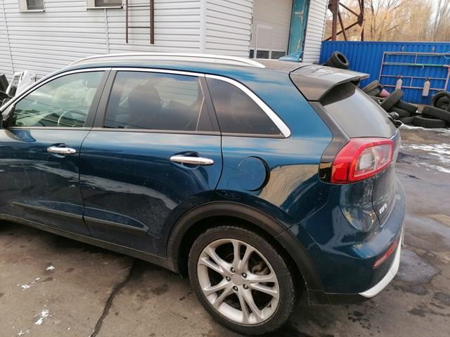 Дверка бензобака 69510G5000 HYUNDAI