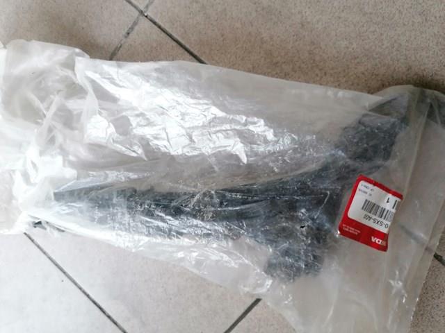 71190SXSA00 HONDA Кронштейн бампера переднего левый купить в Винница