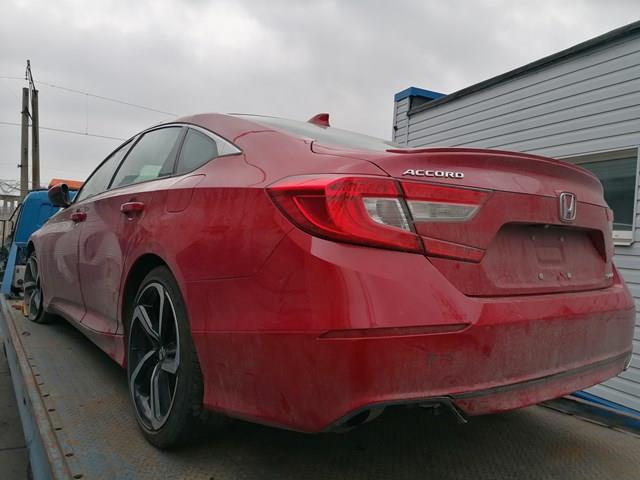 Усилитель бампера заднего 71530TVAA00 HONDA