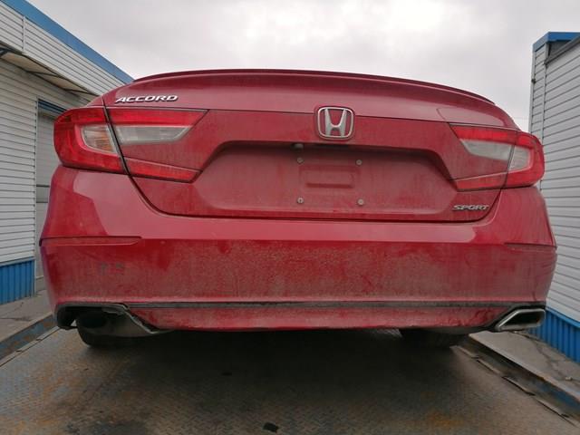 Молдинг крышки багажника 74890TVAA11ZE HONDA