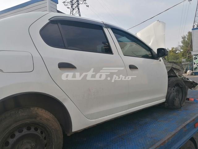 Внешний правый порог  764602807R RENAULT