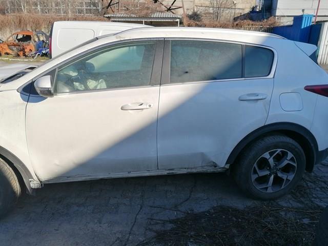 Дверь задняя, левая 77003F1000 HYUNDAI