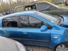 Задняя правая дверь Хундай Гетс