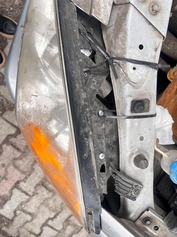 8310109100 SSANG YONG Левая фара купить в Хмельницкий