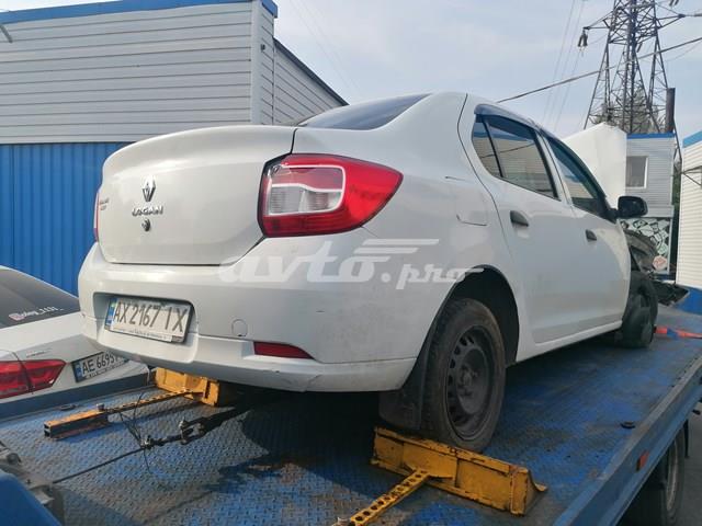 Наполнитель заднего бампера 850934565R RENAULT