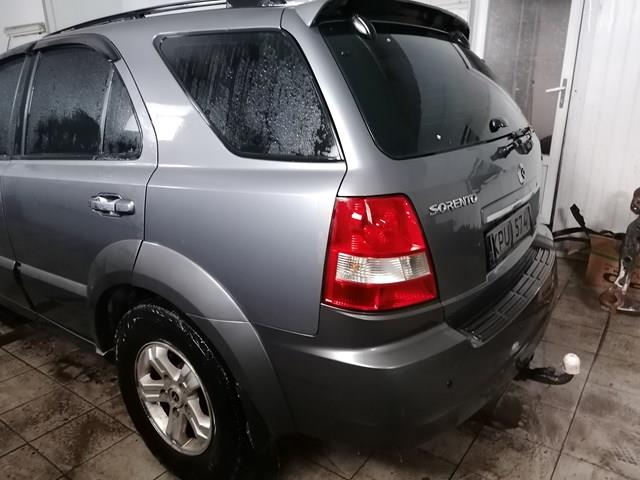 Энергопоглотитель заднего бампера 866703E000 HYUNDAI