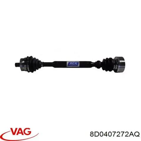 Вал приводной правый 8D0407272AQ VAG