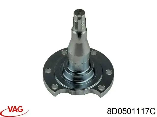 Кулаки поворотные задней подвески 8D0501117C VAG