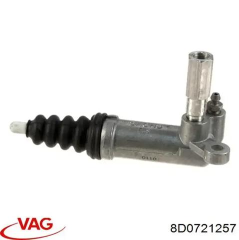 Выжимной цилиндр сцепления 8D0721257 VAG