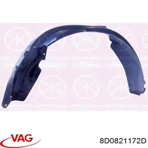 8D0821172D VAG Подкрылок передний правый купить в Ровно