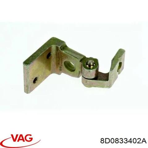 Завеса двери задней правой 8D0833402A VAG