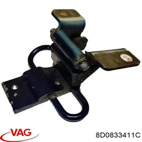 Завеса двери задней левой 8D0833411C VAG