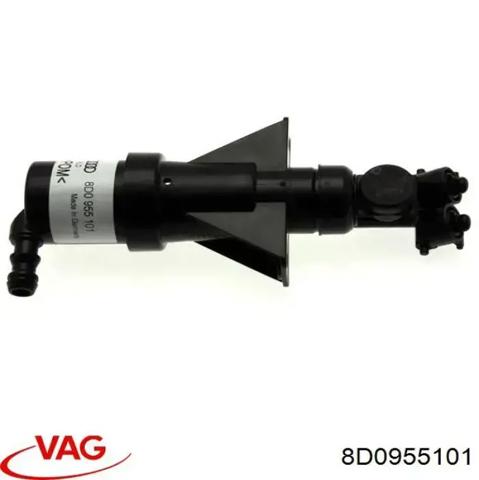 VAG 8D0955101 Форсунка омывателя фары передней в наличии Кривой Рог
