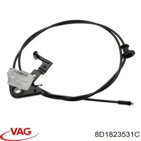 Трос капота 8D1823531C VAG