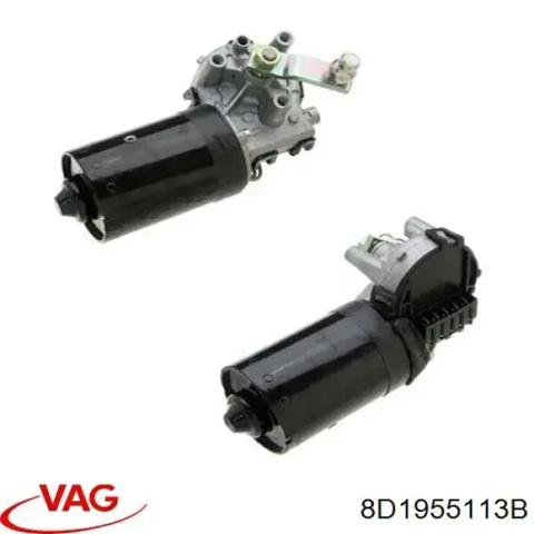 Мотор дворника 8D1955113B VAG