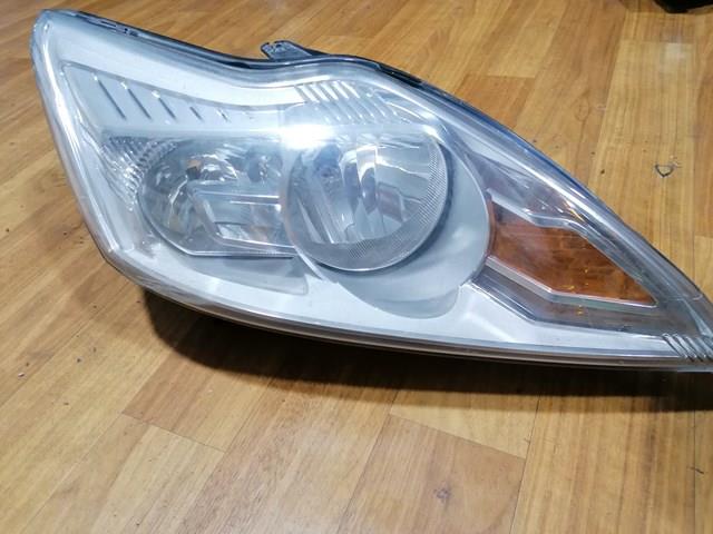 Основная фара - вставка 8M5113W029AF FORD