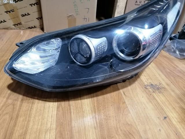 Фара левая 92101F1100 HYUNDAI