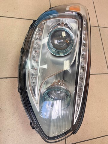 Фара правая 92102E40201D HYUNDAI