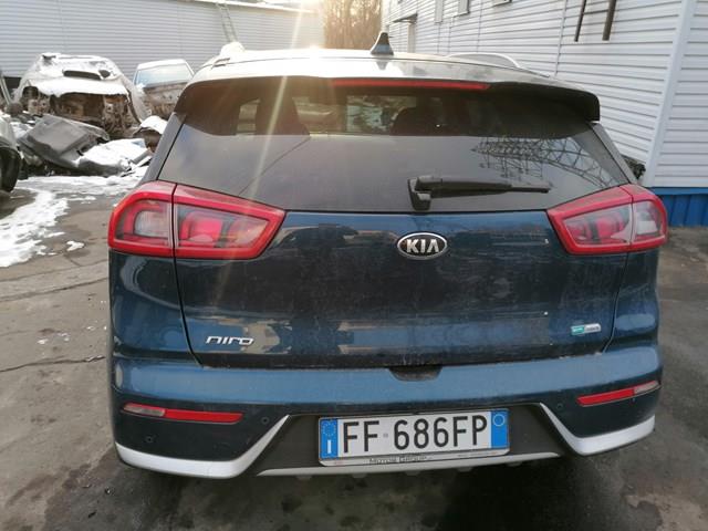 Стоп-сигнал заднего стекла 92700G5000 HYUNDAI