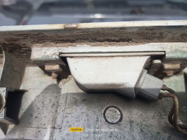 95387044 Фонарь подсветки заднего номерного знака купить Запорожье