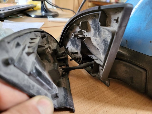 963014NC0C NISSAN Зеркало заднего вида правое купить в Одесса