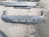 Юбка бампера задняя mercedes gl x166  A1668802140 