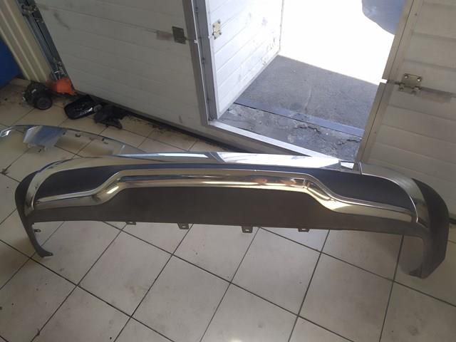 MERCEDES 1668851925 Бампер задний, нижняя часть в наличии Украина
